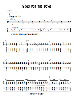 Song For The Boys von Pat Metheny (Download) 