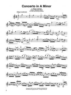 Violin Play-Along Vol. 3: Classical im Alle Noten Shop kaufen