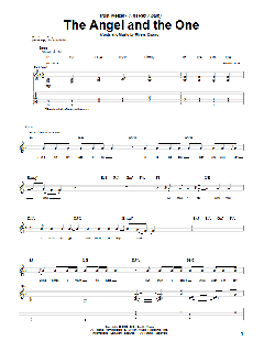 The Angel And The One von Weezer (Download) 