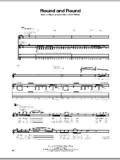Round And Round von Aerosmith (Download) 