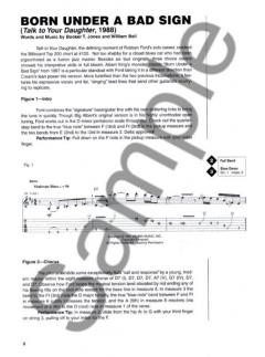 Guitar Signature Licks von Robben Ford 
