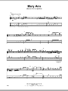 Mary Ann von Ray Charles (Download) 
