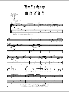The Freshmen von Brian Vander Ark (Download) 
