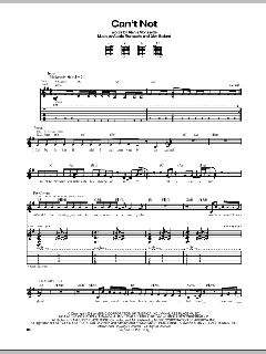 Can't Not von Alanis Morissette (Download) 