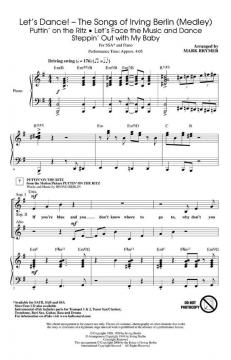 Let's Dance! (Irving Berlin) 