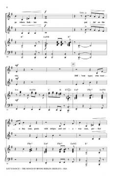Let's Dance! (Irving Berlin) 