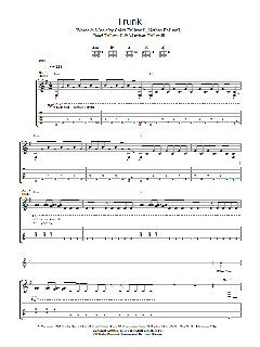 Trunk von Kings Of Leon (Download) 