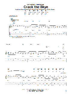 Crack The Skye von Mastodon (Download) 