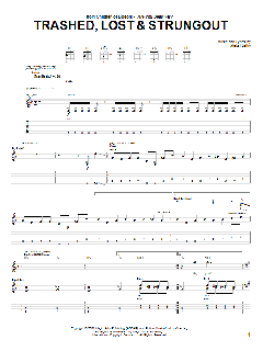 Trashed, Lost & Strungout von Children Of Bodom (Download) 