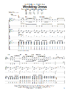 Wedding Dress von Matt Nathanson (Download) 