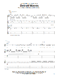 Detroit Waves von Matt Nathanson (Download) 