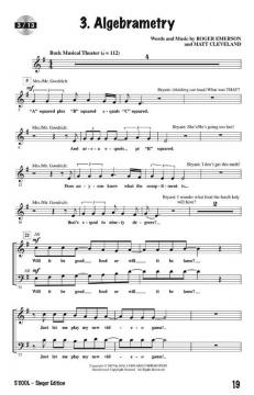 S'Cool: A Teenage Pop/Rock Musical (Walter Roger) 
