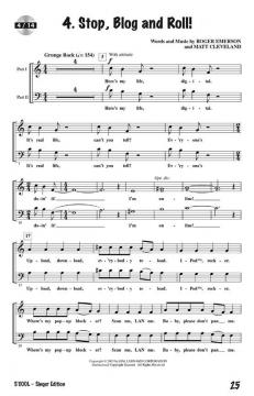 S'Cool: A Teenage Pop/Rock Musical (Walter Roger) 