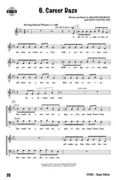S'Cool: A Teenage Pop/Rock Musical (Walter Roger) 