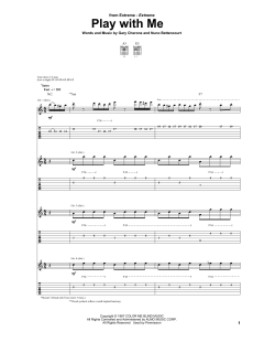 Play With Me von Extreme (Download) 