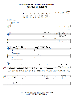 Spaceman von Stefan Lessard (Download) 