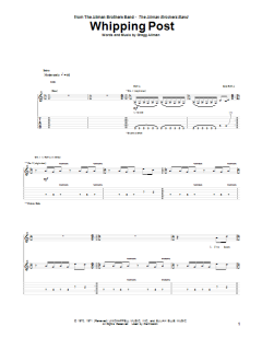 Whipping Post von Gregg Allman (Download) 