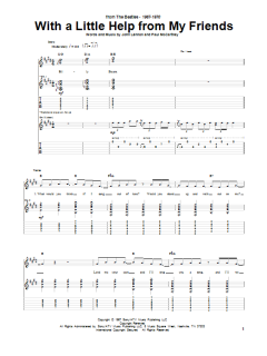 With A Little Help From My Friends von Joe Cocker (Download) 