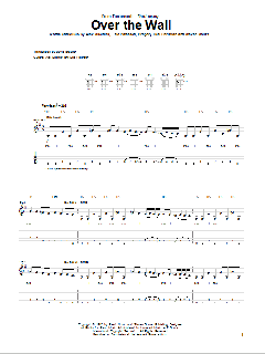 Over The Wall von Testament (Download) 
