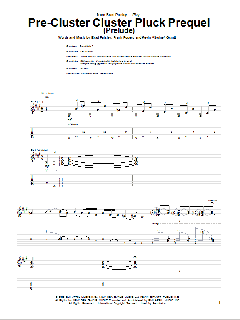 Pre-Cluster Cluster Pluck Prequel von Brad Paisley (Download) 