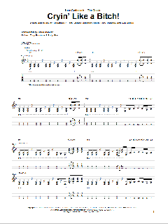 Cryin' Like A Bitch! von Godsmack (Download) 