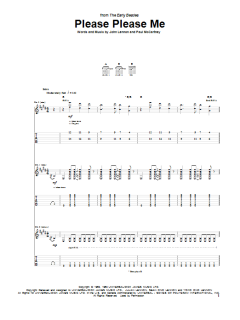 Please Please Me von The Beatles (Download) 