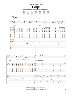Help! von The Beatles (Download) 