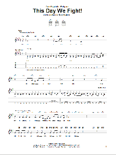 This Day We Fight! von Megadeth (Download) 