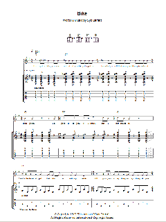 Bike von Pink Floyd (Download) 