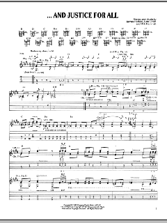 ...And Justice For All von Metallica (Download) 
