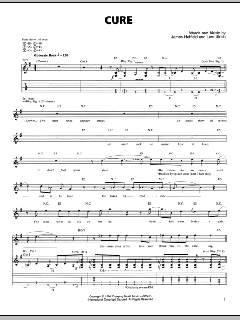 Cure von Metallica (Download) 