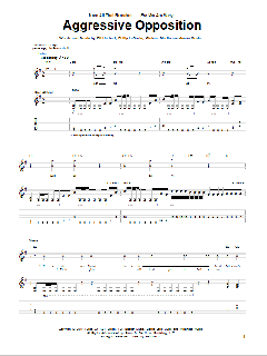 Aggressive Opposition von All That Remains (Download) 