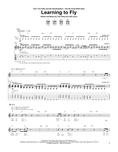 Learning To Fly von Tom Petty (Download) 