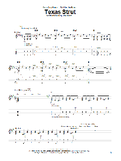 Texas Strut von Gary Moore (Download) 
