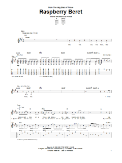 Raspberry Beret von Prince (Download) 