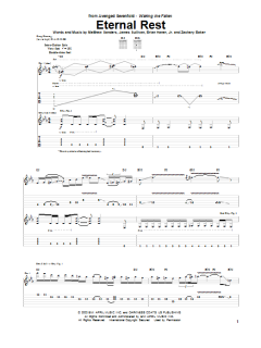 Eternal Rest von Avenged Sevenfold (Download) 