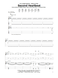 Second Heartbeat von Avenged Sevenfold (Download) 