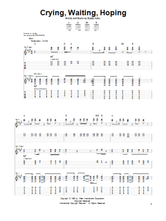 Crying, Waiting, Hoping von Buddy Holly (Download) 