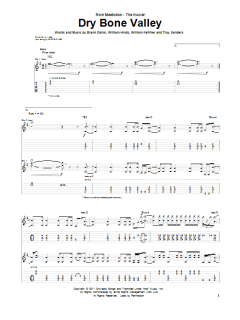 Dry Bone Valley von Mastodon (Download) 