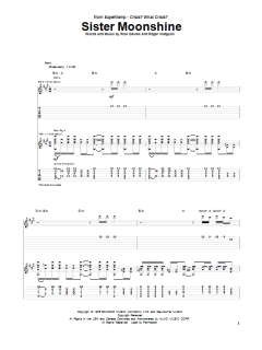 Sister Moonshine von Supertramp (Download) 