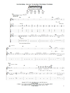 Jamming von Bob Marley (Download) 