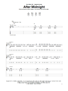 After Midnight von Mark Hoppus (Download) 