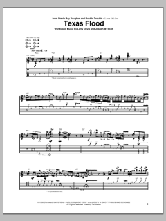 Texas Flood von Stevie Ray Vaughan (Download) 