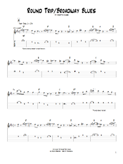 Round Trip / Broadway Blues von Pat Metheny (Download) 