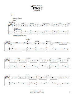 Tromso von Pat Metheny (Download) 