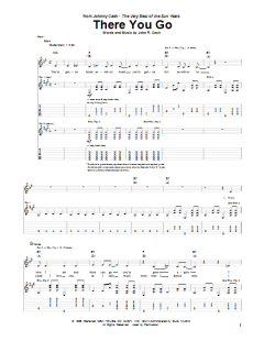 There You Go von Johnny Cash (Download) 