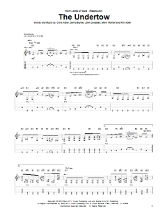 The Undertow von Lamb Of God (Download) 