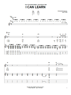 I Can Learn von Jack White (Download) 