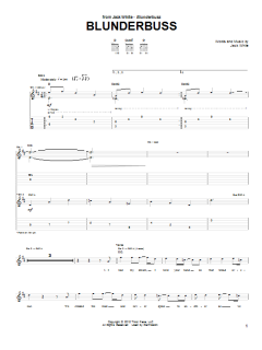 Blunderbuss von Jack White (Download) 