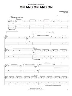 On And On And On von Jack White (Download) 